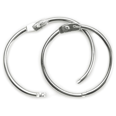 Baum Gartens - 1 1/2"  Book Rings