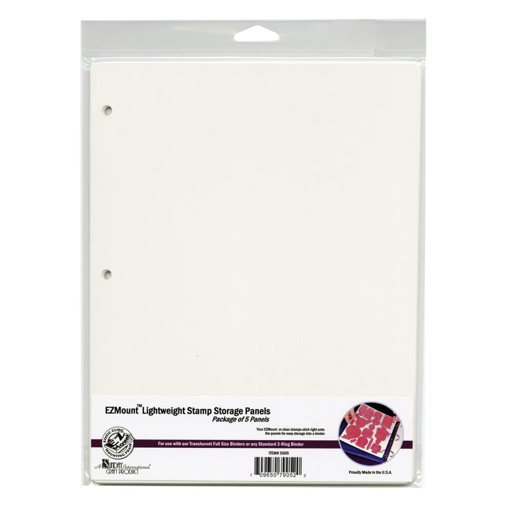 Crafter's Companion  - EZMount Stamp Storage Panels