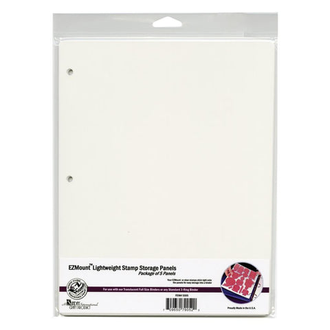 Crafter's Companion  - EZMount Stamp Storage Panels