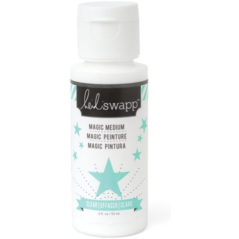 Heidi Swapp - Magic Medium - Clear