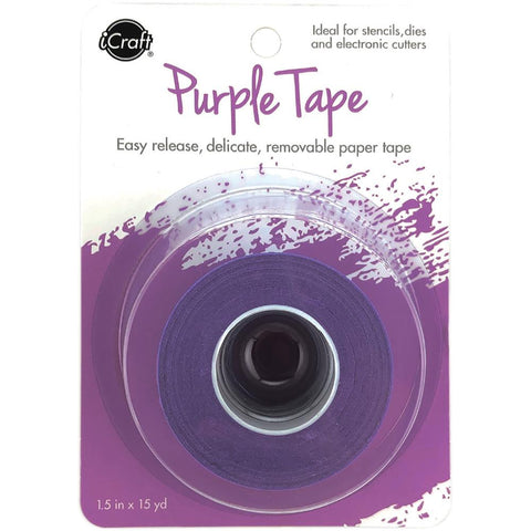 Therm O Web icraft  - Purple Tape