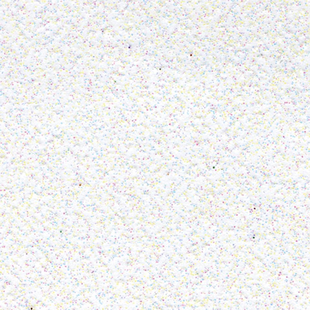 American Crafts 12x12 Glitter Cardstock  - Opal