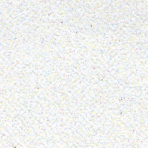 American Crafts 12x12 Glitter Cardstock  - Opal