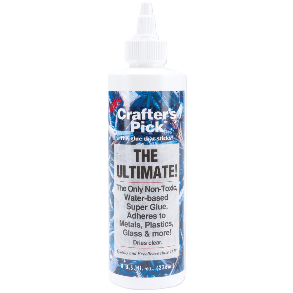 Crafter's Pick Super Glue - The Ultimate!