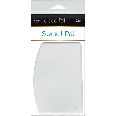 iCraft deco foil Stencil Pal