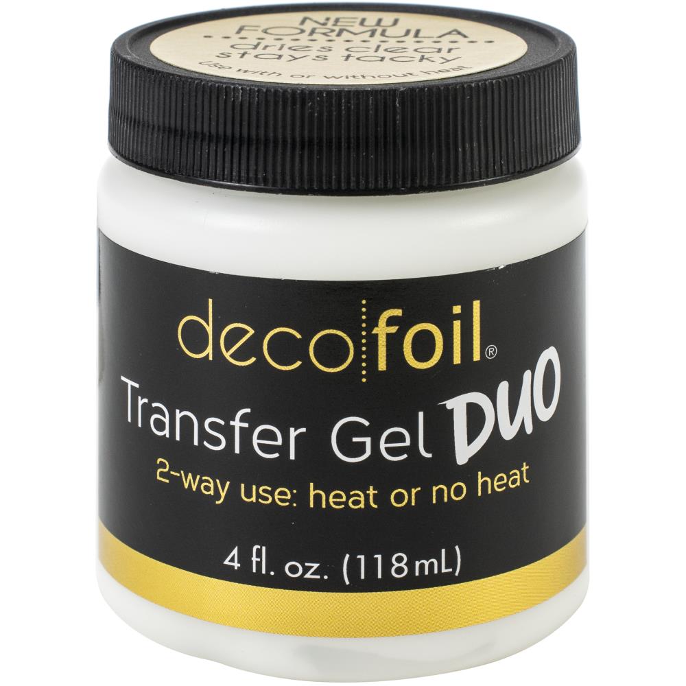 Therm O Web - Deco foil - Transfer Gel Duo
