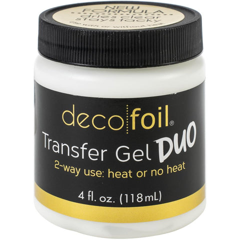 Therm O Web - Deco foil - Transfer Gel Duo