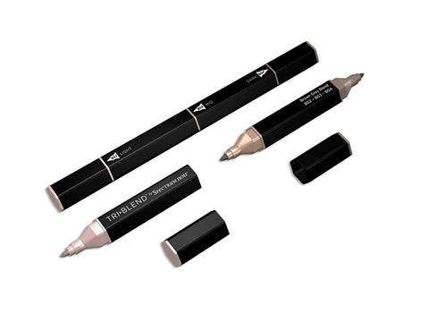 Spectrum Noir Tri-Blend - Brown Grey Blend