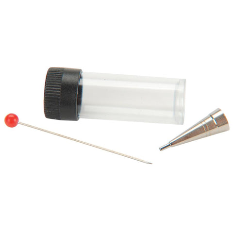 Art Glitter Metal Tips