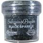 Ranger Embossing Powder - Black Sparkle