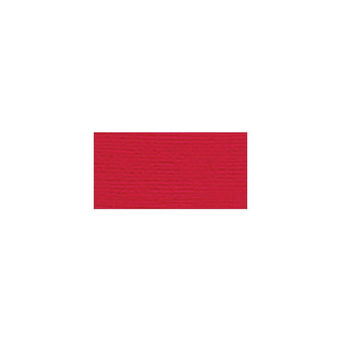 American Crafts 12x12 Cardstock  - Crimson