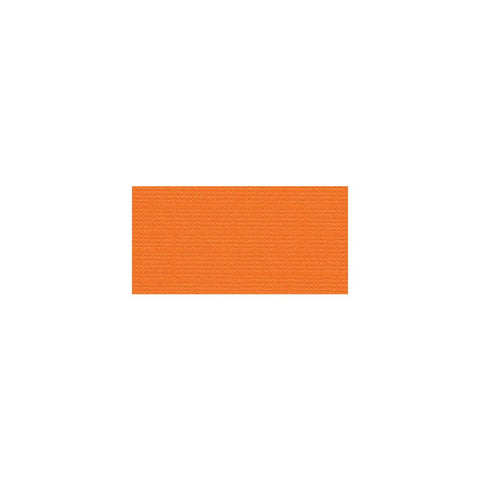 Bazzill 12x12 Mono Cardstock  - Orange