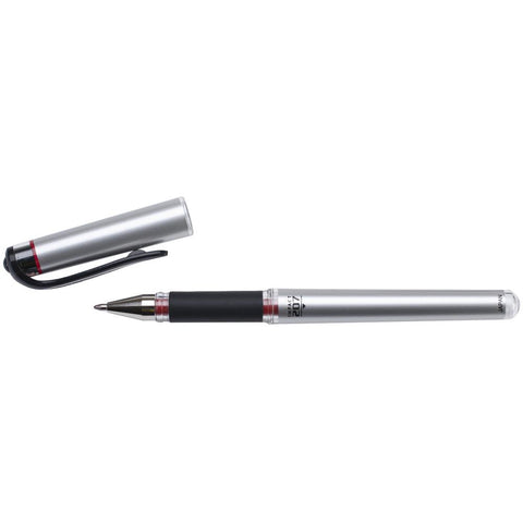 Signo Uni-ball Gel Impact Pen - Red