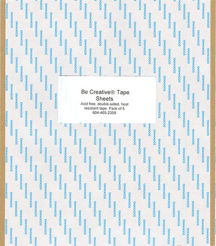 Scor Sheet  8.5 x 11
