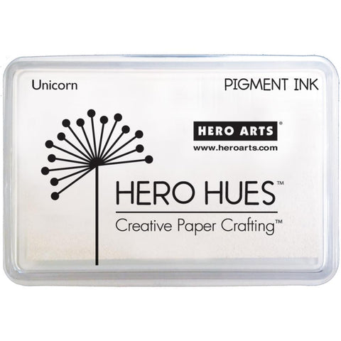 Hero Arts Pigment Ink full Size Pad - Unicorn