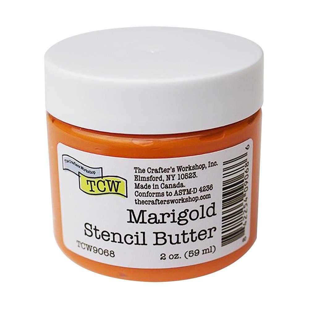 Crafters Workshop  Stencil Butter - Marigold