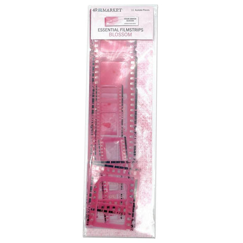 49 and Market Blosson Essential Film Strips [Collection]  - Color Swatch Blossom