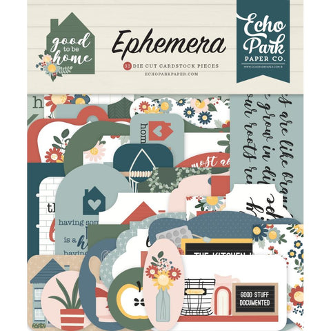 Echo Park  Ephemera   [Collection] - Good To Be home