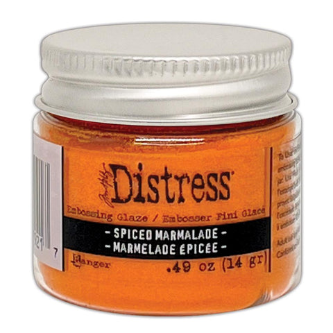 Ranger [Tim Holtz] Embossing Glaze - Spiced marmalade