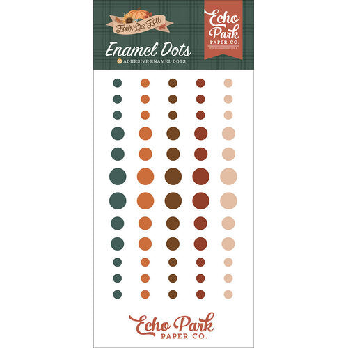 Echo Park  Enamel Dots - [Collection] - Feels Like Fall