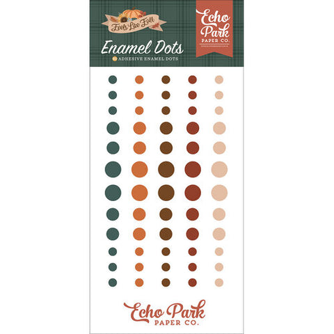 Echo Park  Enamel Dots - [Collection] - Feels Like Fall