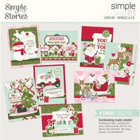 Simple Stories Card Kit - Kringle & Co.