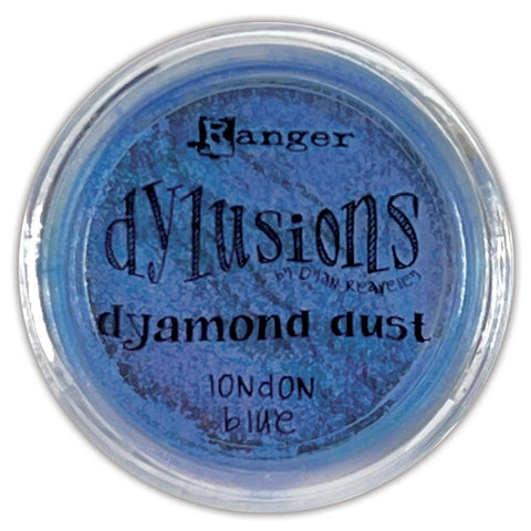 Ranger Dylusions Dyamond Dust -London Blue