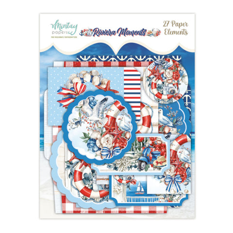 Mintay Paper Elements (Collection) - Riveria Moments
