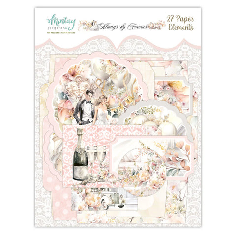 Mintay Paper Elements (Collection) - Always & Forever