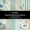 Paper Rose 6x6 Paper (Collection) - Seaside Memories Basics