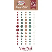 Echo Park  Enamel Dots - [Collection] - Baking Christmas Cheer