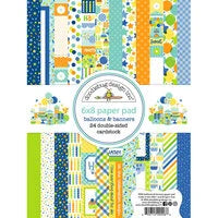 Doodlebug Design 6x8 Paper - [Collection] - Balloons & Banners