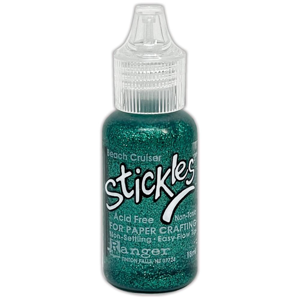 Ranger Glitter Stickles - Beach Cruiser