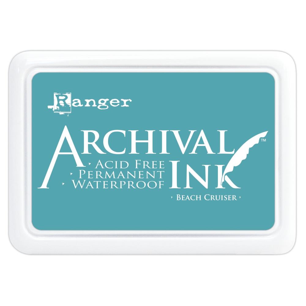 Ranger Archival Ink - Beach Cruiser