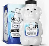 Bearly Art Precision Craft Glue - The Refill
