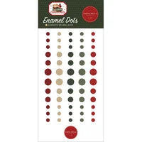Carta Bella Enamel Dots - [Collection] - Have A Beary Christmas
