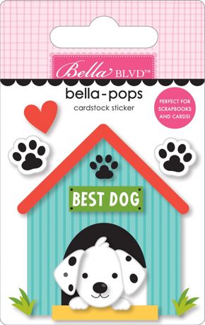 Bella-Blvd Bella-Pop - Best Dog