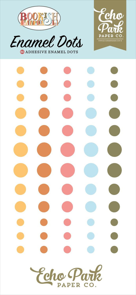 Echo Park  Enamel Dots - [Collection] - Bookish