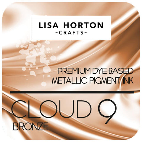 Lisa Horton Crafts - Cloud 9 - Bronze