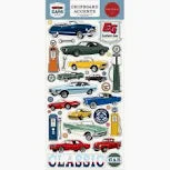 Carta Bella Chipboard  Accents [Collection] - Cars