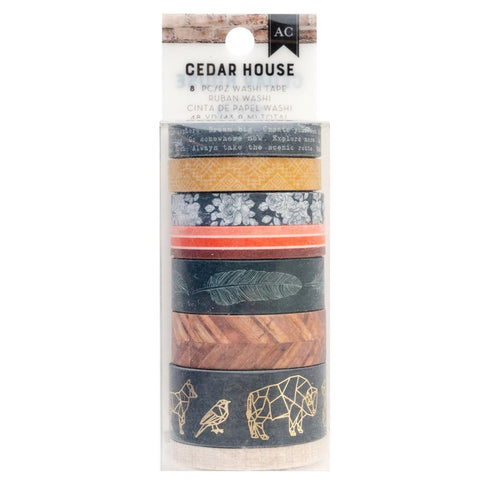 American Crafts  Washi - Cedar House