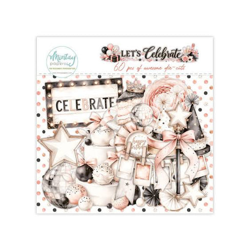 Mintay Paper Elements (Collection) - Let's Celebrate