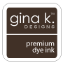 Gina K Designs Ink Cube - Charcoal Brown