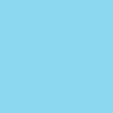 Bazzill 12x12 Cardstock smoothies - Crystal Blue