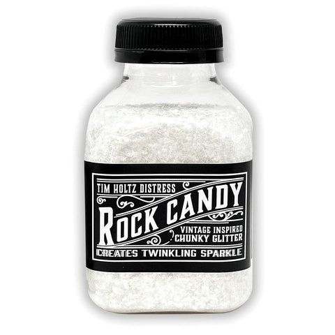 Ranger - Tim Holtz Distress Rock Candy - Vintage Inspired Chunky Glitter