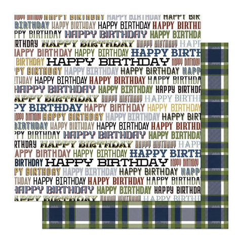 Photo Play Paper Company [Collection] - Birthday Bash - You're A classic