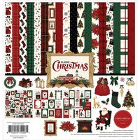 Carta Bella 12x12 Paper [Collection] - Classic Christmas