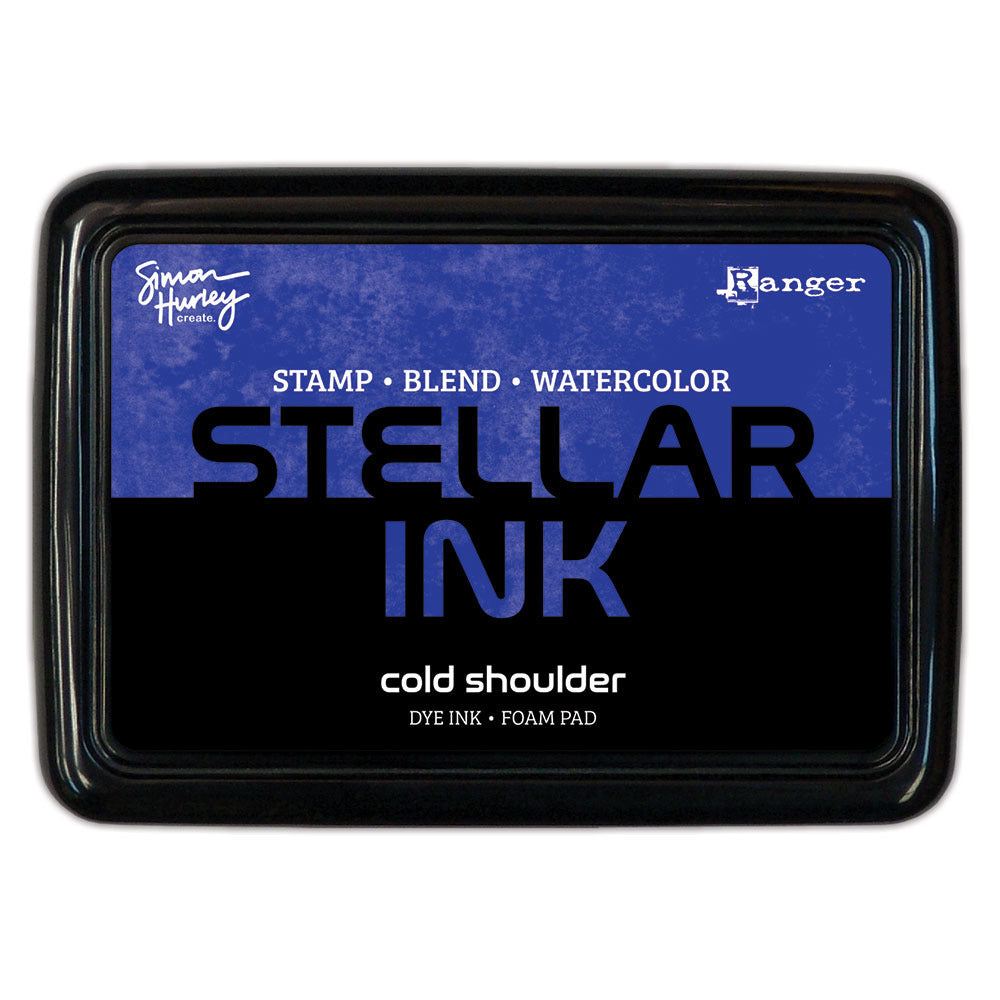 Ranger Simon Hurley Stellar Ink - Cold Shoulder