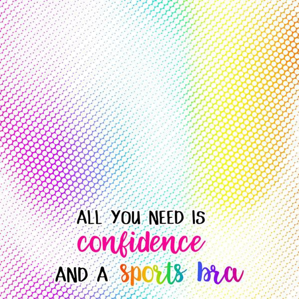 Scrapbook Customs 12x12 Paper - Confidence