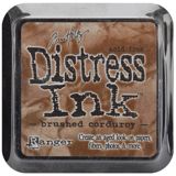 Tim Holtz Distress Ink Pad Full Size - Brushed Corduroy